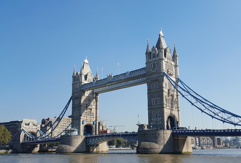 3 Days 2 Nights London Free & Easy